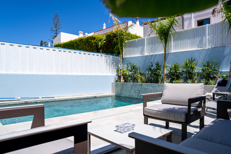 3 Bedroom Townhouse with Private Pool in Vilamoura