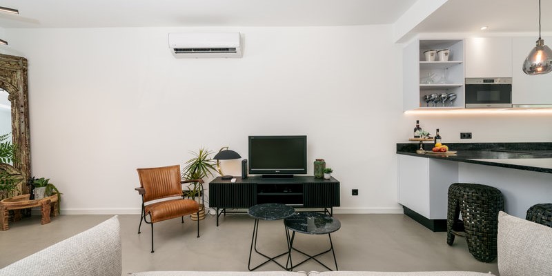 Stylish Living Room Vilamoura Holiday Townhouse