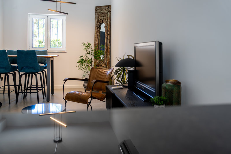 3 Bedroom Townhouse with Private Pool in Vilamoura