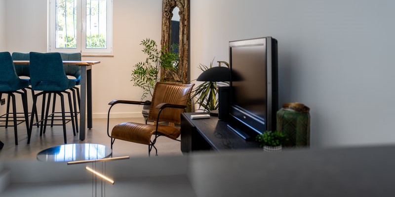 Luxury Interior Design Algarve Villa Rental