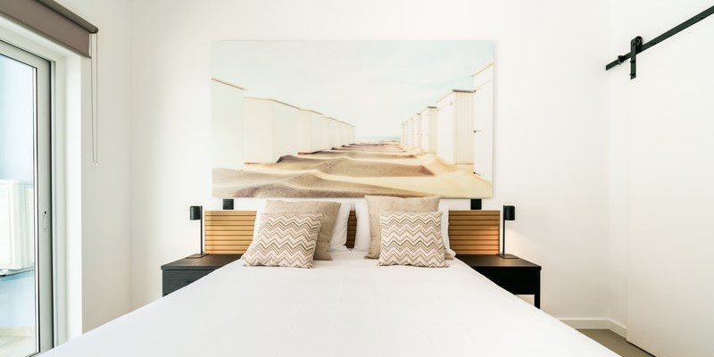 Ensuite Bedroom Vilamoura Villa Private Pool