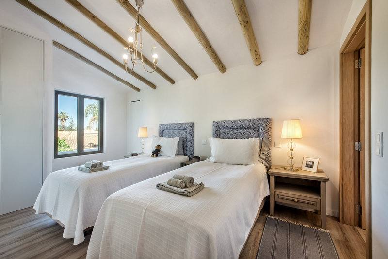 Luxury Algarve Villa Rental in Almancil with Private Pool & Garden