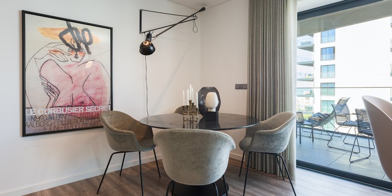 Spacious Lounge Area Quarteira Holiday Rental