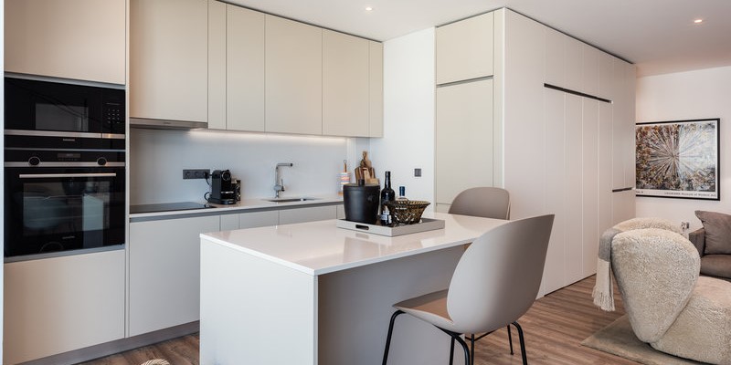 Holiday Rental With Kitchen Near Quarteira Beach