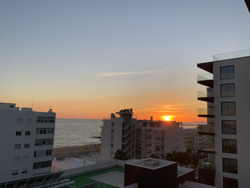 Holiday Apartment in Quarteira with Pool, 2 Bedrooms, Terrace & Parking