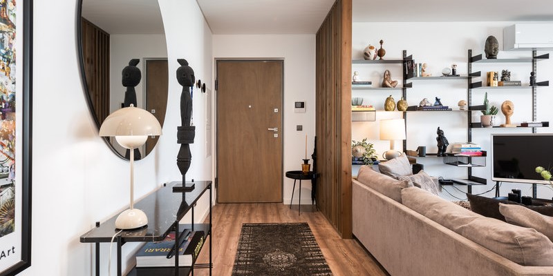 Bright Living Space Holiday Apartment Quarteira