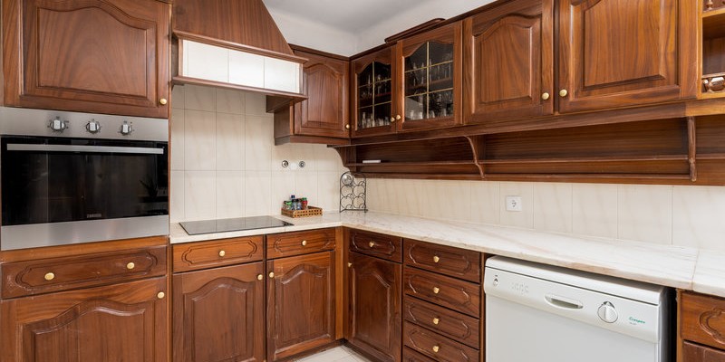 Villa With Open Plan Kitchen Portugal