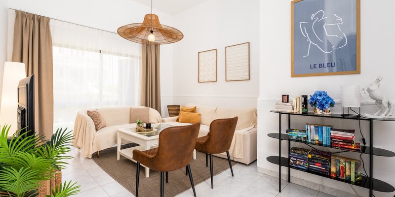 Family Villa With Open Plan Living Portugal