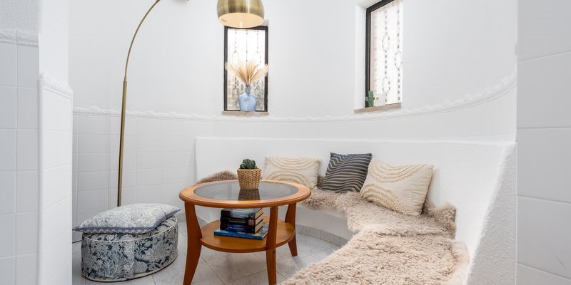 Spacious Villa With Extra Lounge And Relaxation Space Algarve