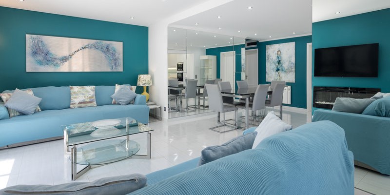 Spacious Lounge Vale Do Lobo Holiday Rental