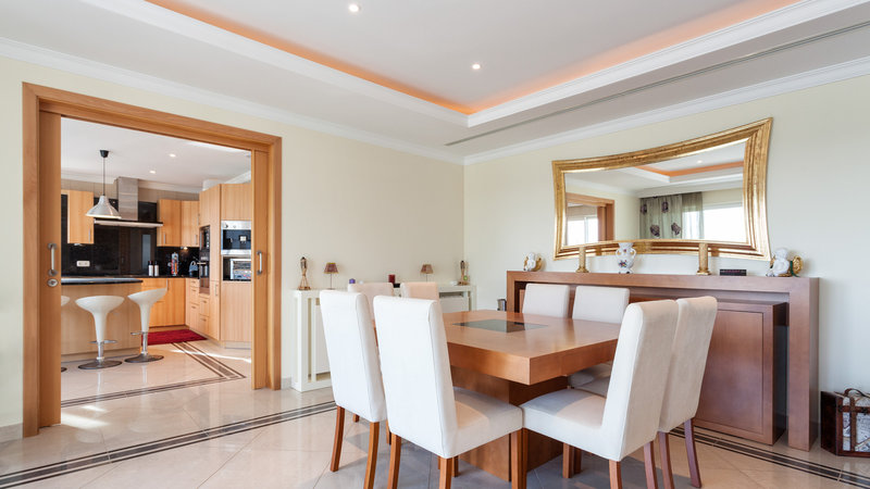 Luxury 6 Bedroom Villa with Sea Views Near Julia's Beach, Vale do Lobo