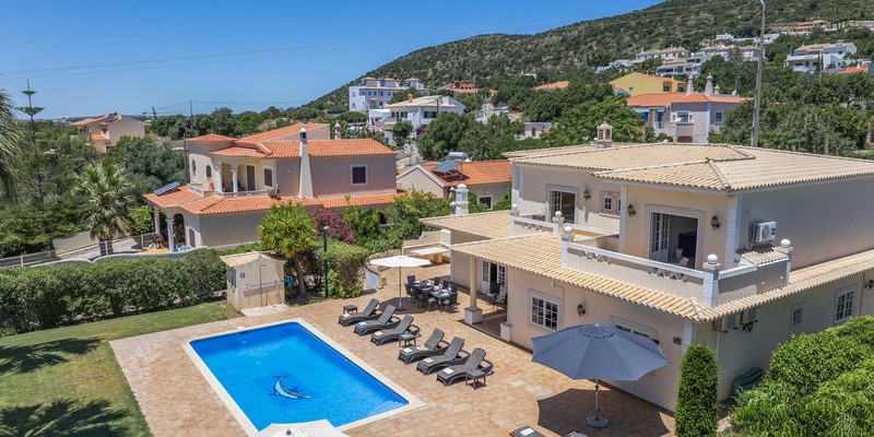 Large Family Villa Vilamoura Algarve