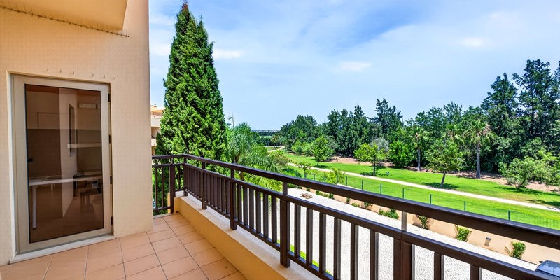Outdoor Terrace Vilamoura Family Holiday Apartment