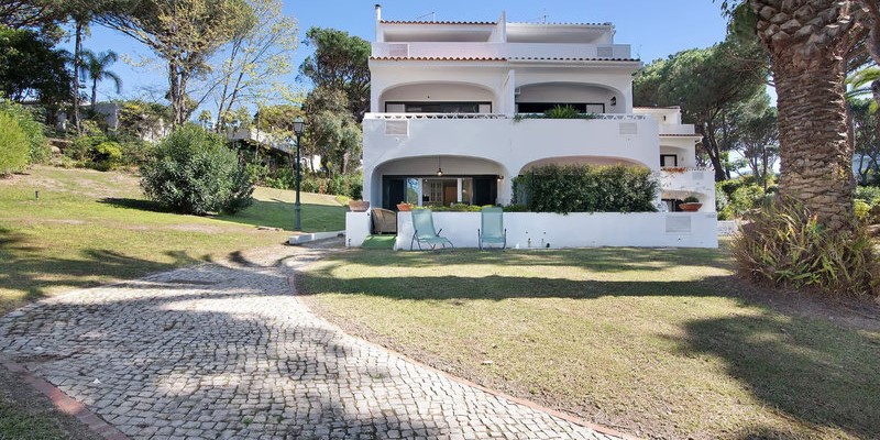 Family Holiday Apartment Near Vale Do Lobo Beach