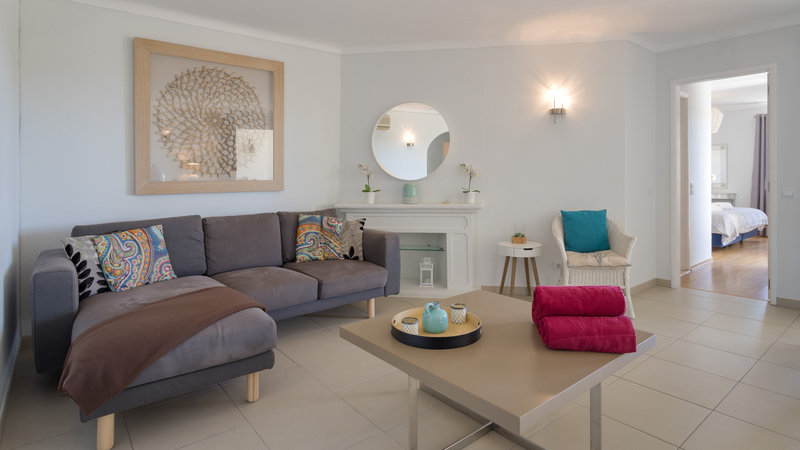 Luxury Apartment in Vale do Lobo with Pool Views