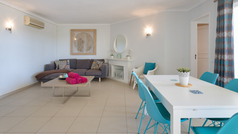 Luxury Apartment in Vale do Lobo with Pool Views