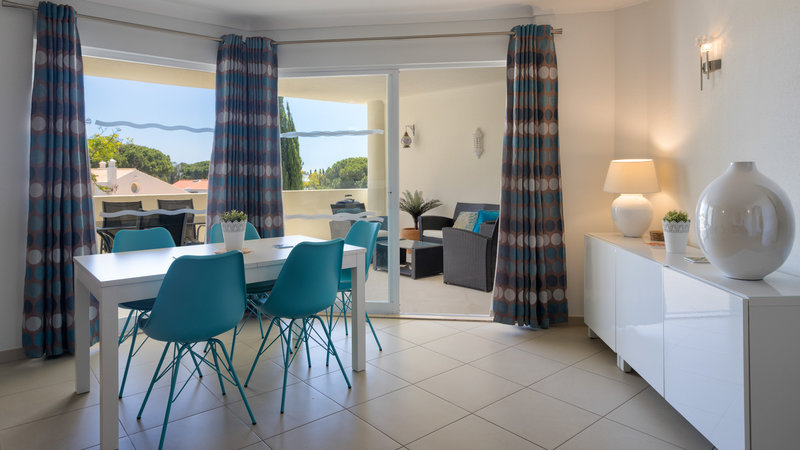 Luxury Apartment in Vale do Lobo with Pool Views