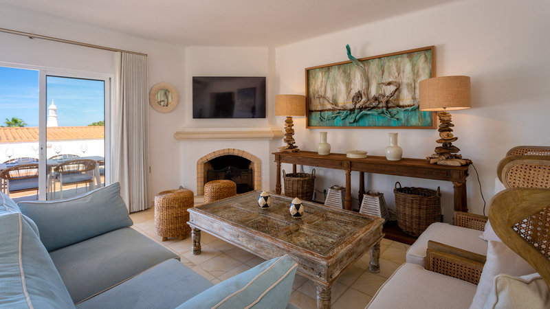 Sea View Villa in Vale do Lobo with Private Pool