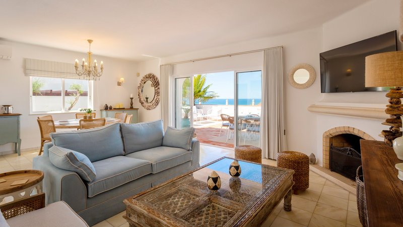 Sea View Villa in Vale do Lobo with Private Pool