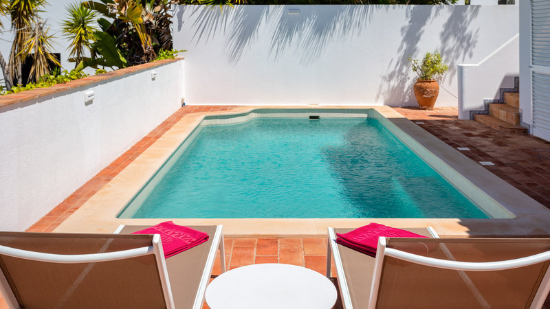 Sea View Villa in Vale do Lobo with Private Pool