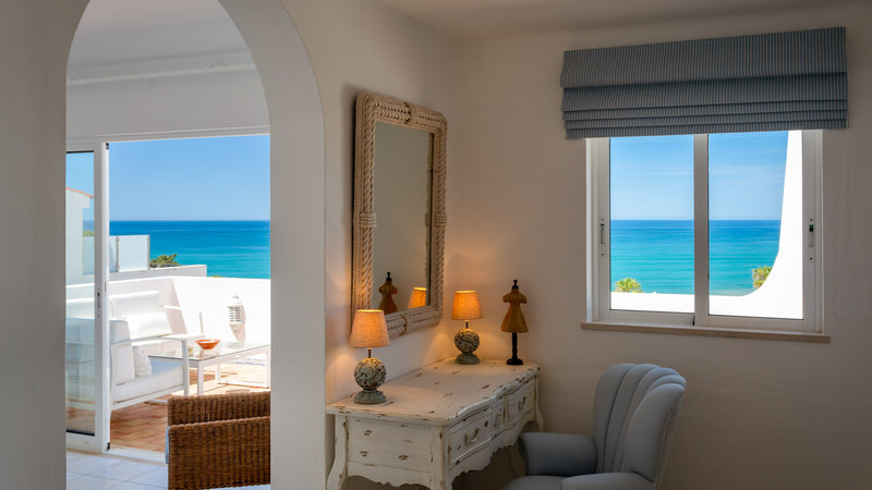 Sea View Villa in Vale do Lobo with Private Pool
