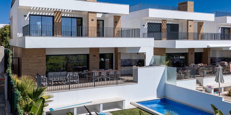 4 Bedroom Villa Private Pool Quarteira Algarve