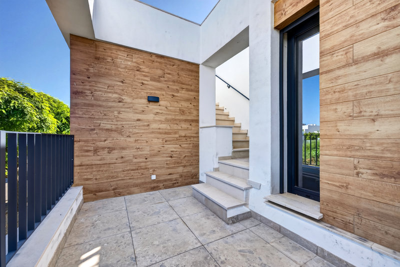 4 Bedroom Villa with Private Pool, Games Room & Putting Green