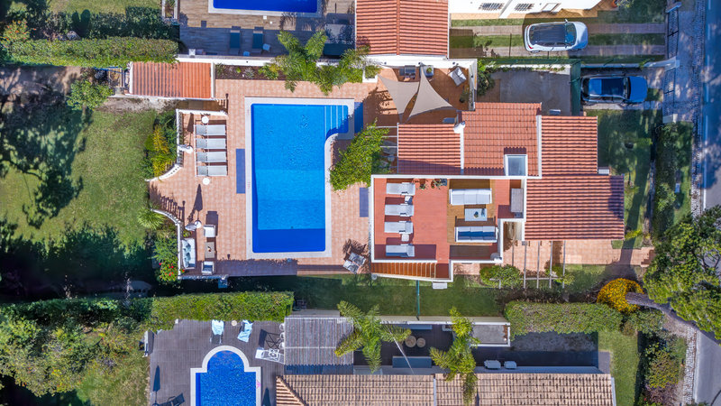 3 Bedroom Villa with Private Pool in Vilamoura