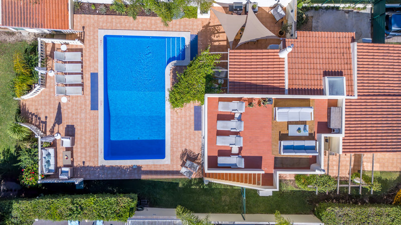 3 Bedroom Villa with Private Pool in Vilamoura