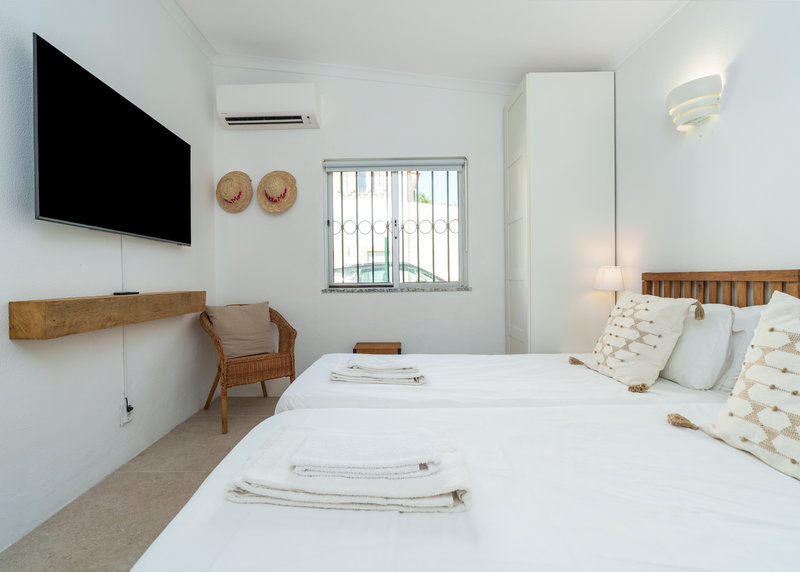 3 Bedroom Villa with Private Pool in Vilamoura