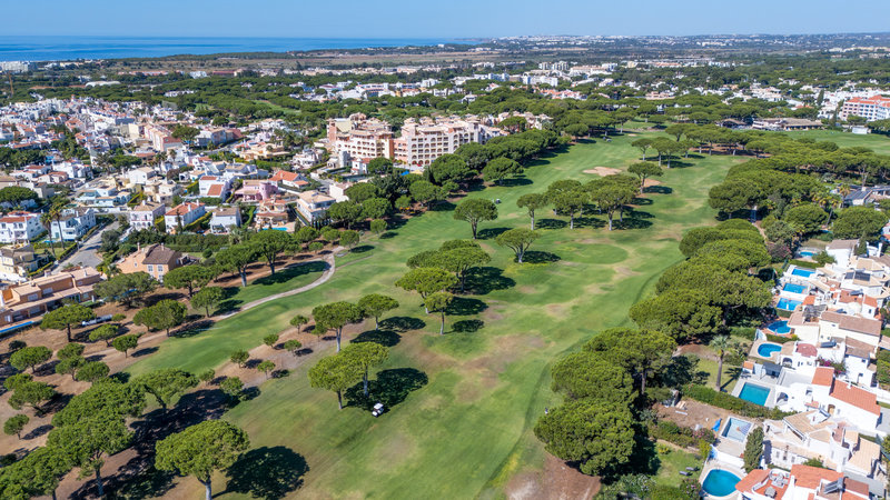 3 Bedroom Villa with Private Pool in Vilamoura