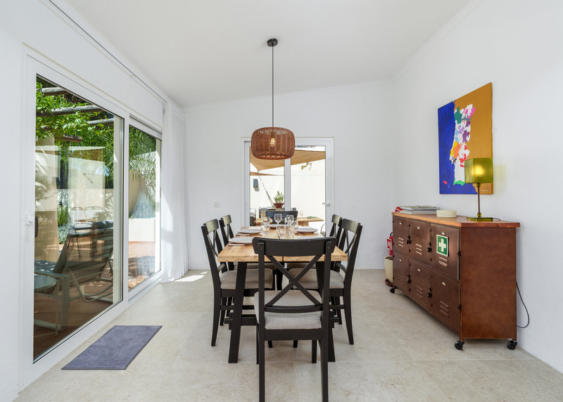 3 Bedroom Villa with Private Pool in Vilamoura