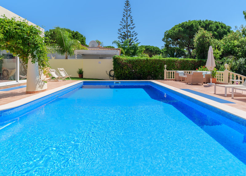3 Bedroom Villa with Private Pool in Vilamoura