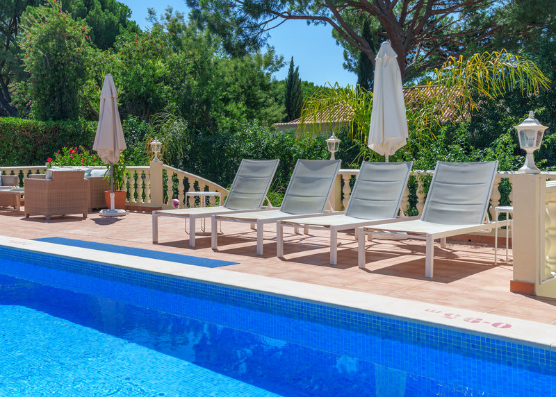 3 Bedroom Villa with Private Pool in Vilamoura