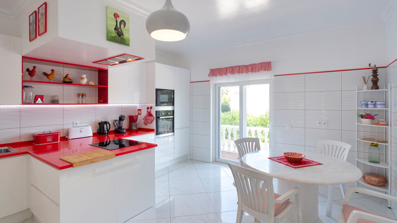 Spacious 4 Bedroom Villa with Private Pool