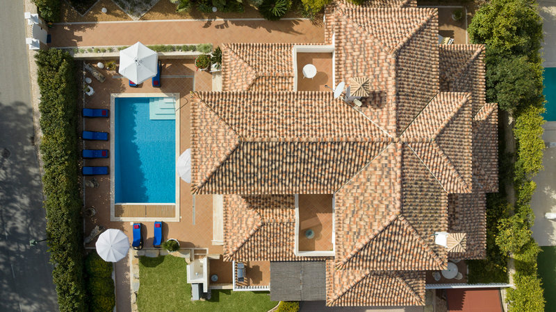 Spacious 4 Bedroom Villa with Private Pool