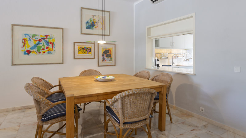 3 Bedroom Villa with Private Pool & Golf Course Views, Vale do Lobo