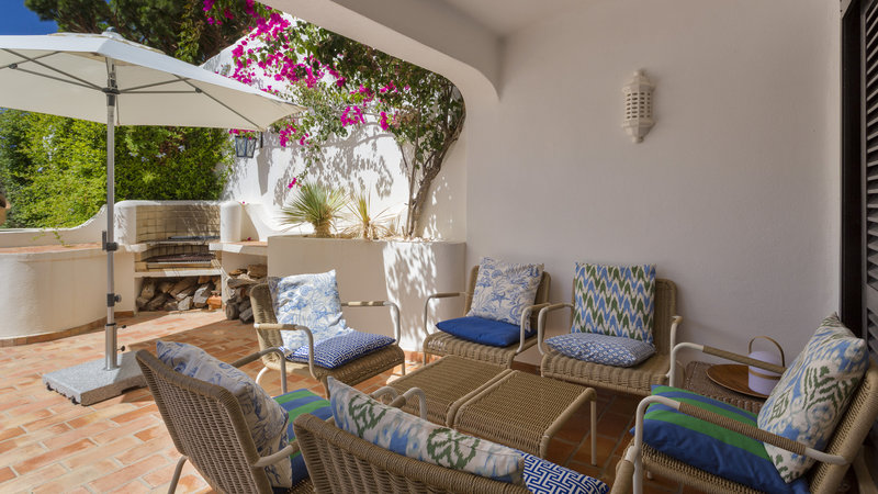 3 Bedroom Villa with Private Pool & Golf Course Views, Vale do Lobo
