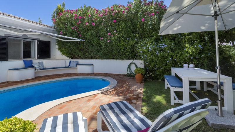 3 Bedroom Villa with Private Pool & Golf Course Views, Vale do Lobo