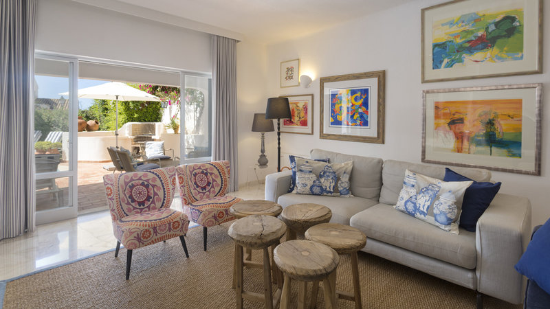 3 Bedroom Villa with Private Pool & Golf Course Views, Vale do Lobo