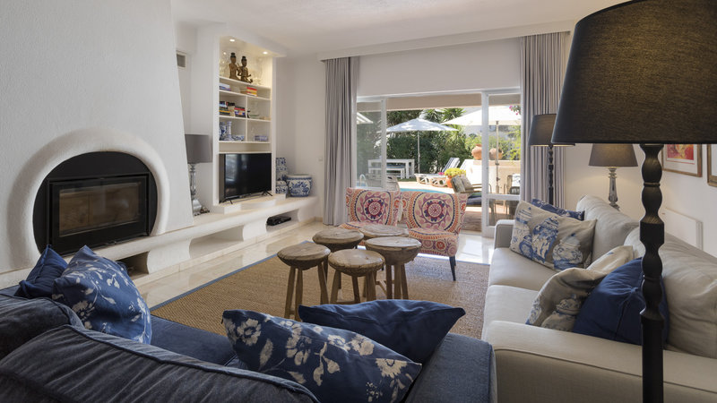 3 Bedroom Villa with Private Pool & Golf Course Views, Vale do Lobo