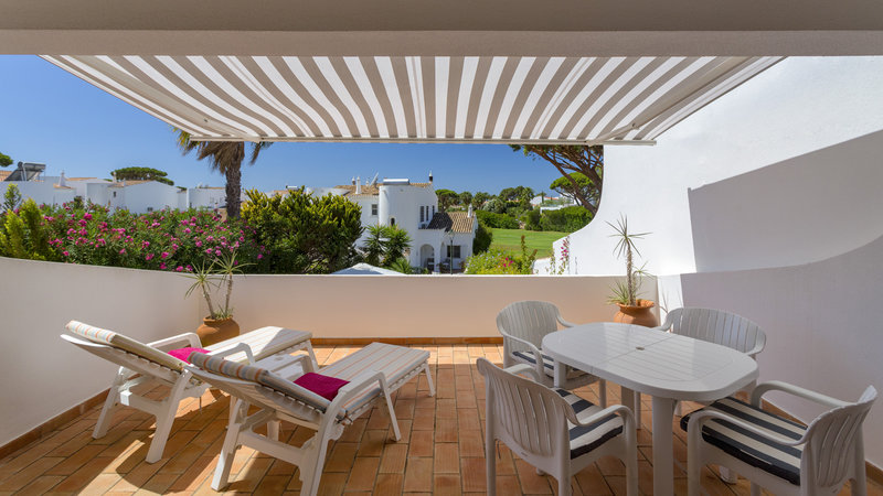 3 Bedroom Villa with Private Pool & Golf Course Views, Vale do Lobo