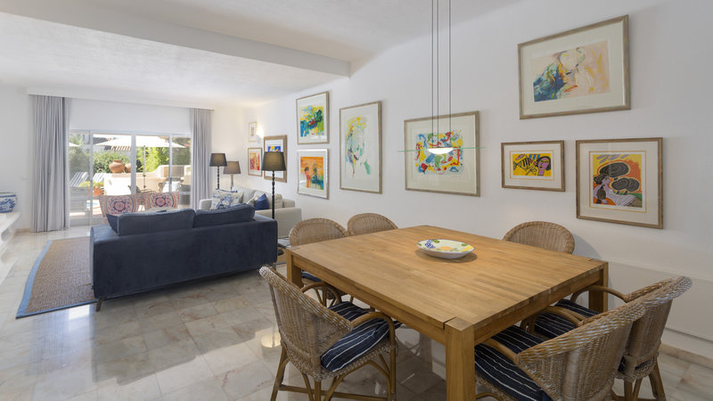 3 Bedroom Villa with Private Pool & Golf Course Views, Vale do Lobo