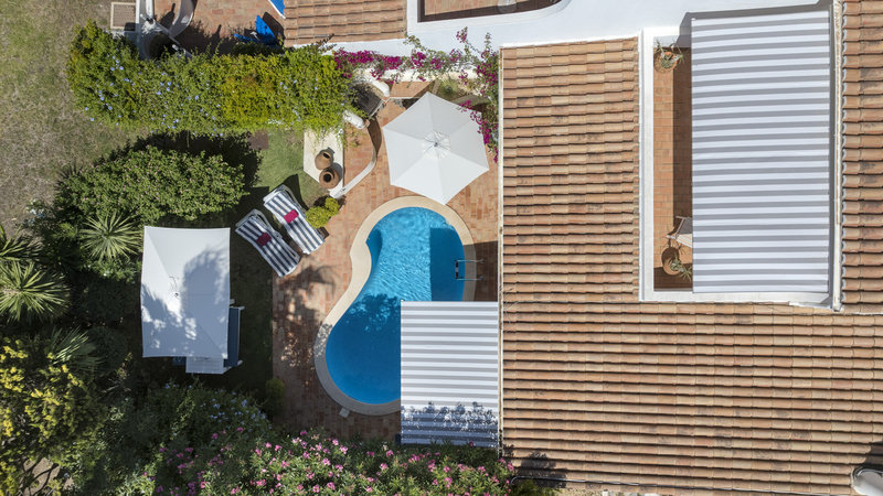3 Bedroom Villa with Private Pool & Golf Course Views, Vale do Lobo