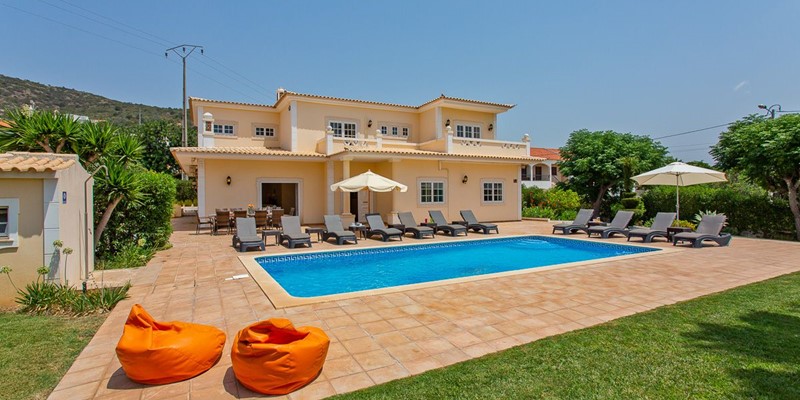 8 Bedroom Villa Algarve