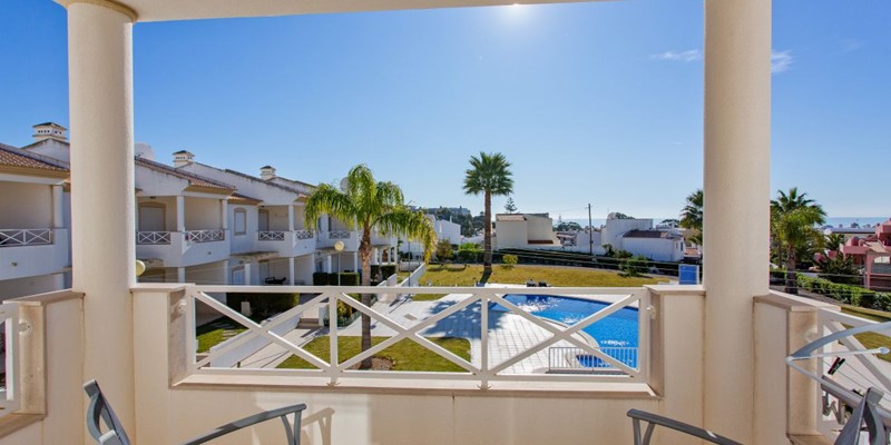Albufeira Pool View Holiday Rental