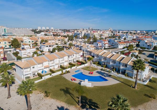 Algarve Apartment To Rent