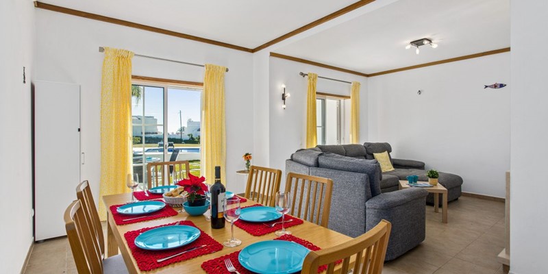 Living Room Apartment To Rent Albufeira