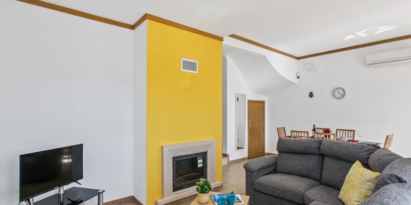 Vacation Rental Portugal Living Room