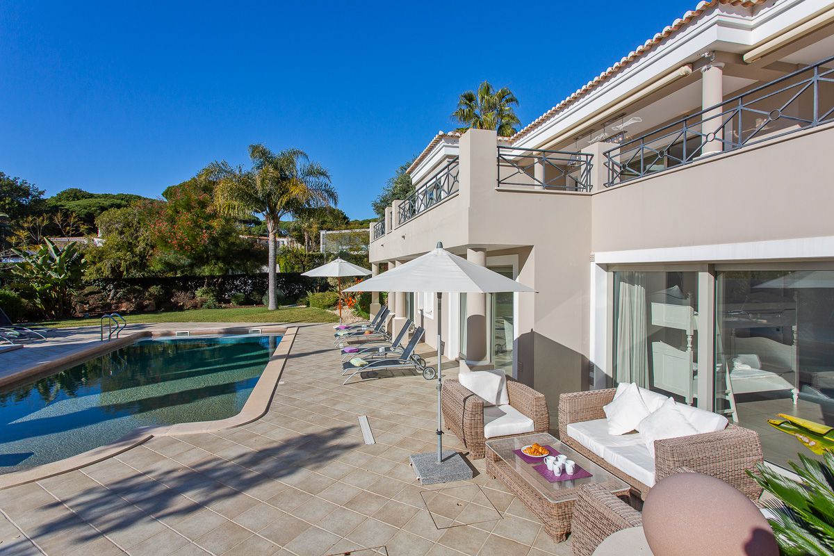 Vale Do Lobo Villa Rentals Quality Villas By Rent Villas Algarve